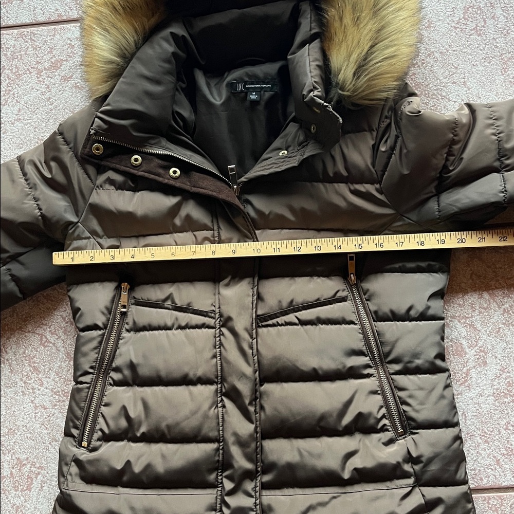 Puffer Coat INC - Picture 3 of 7